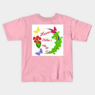 Mothers Day Kids T-Shirt